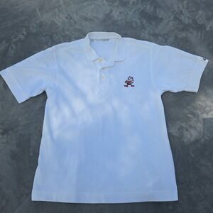 Cleveland Browns Polo Shirts Cutter & Buck And Vtg‎ NFL Tag Men's Size M